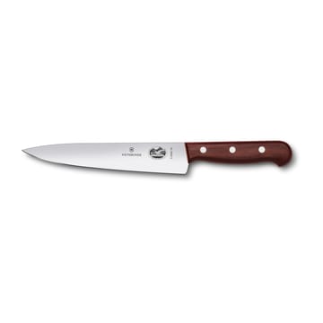 Wood messenset broodmes & koksmes - Roestvrij staal-esdoorn - Victorinox