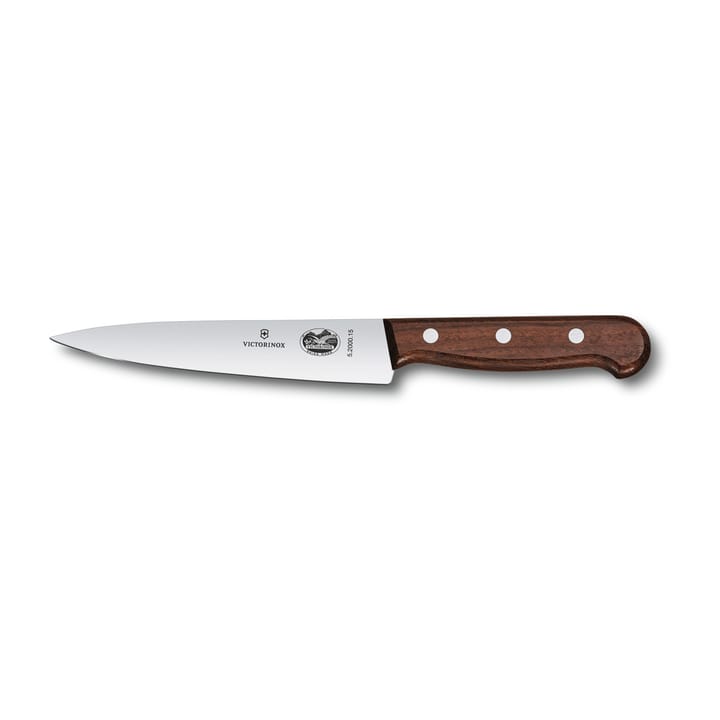 Wood messenset koksmessen, Roestvrij staal-esdoorn Victorinox