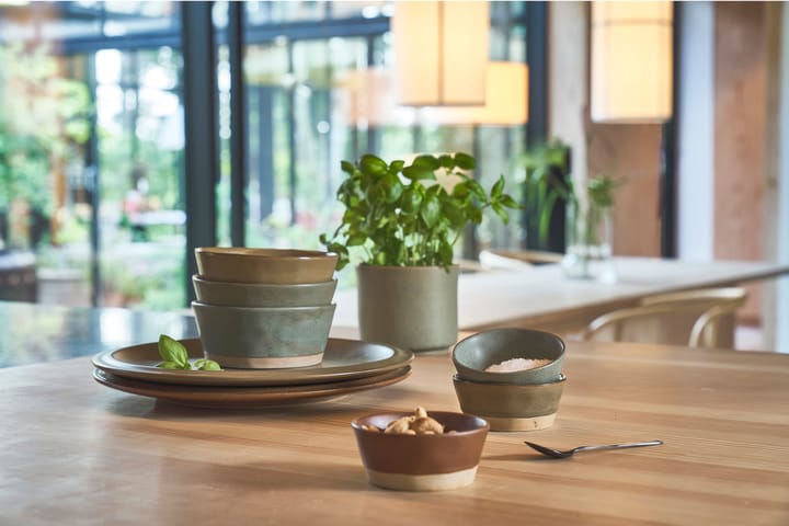 Evig kom Ø10 cm 2-pack
, Groen Villa Collection