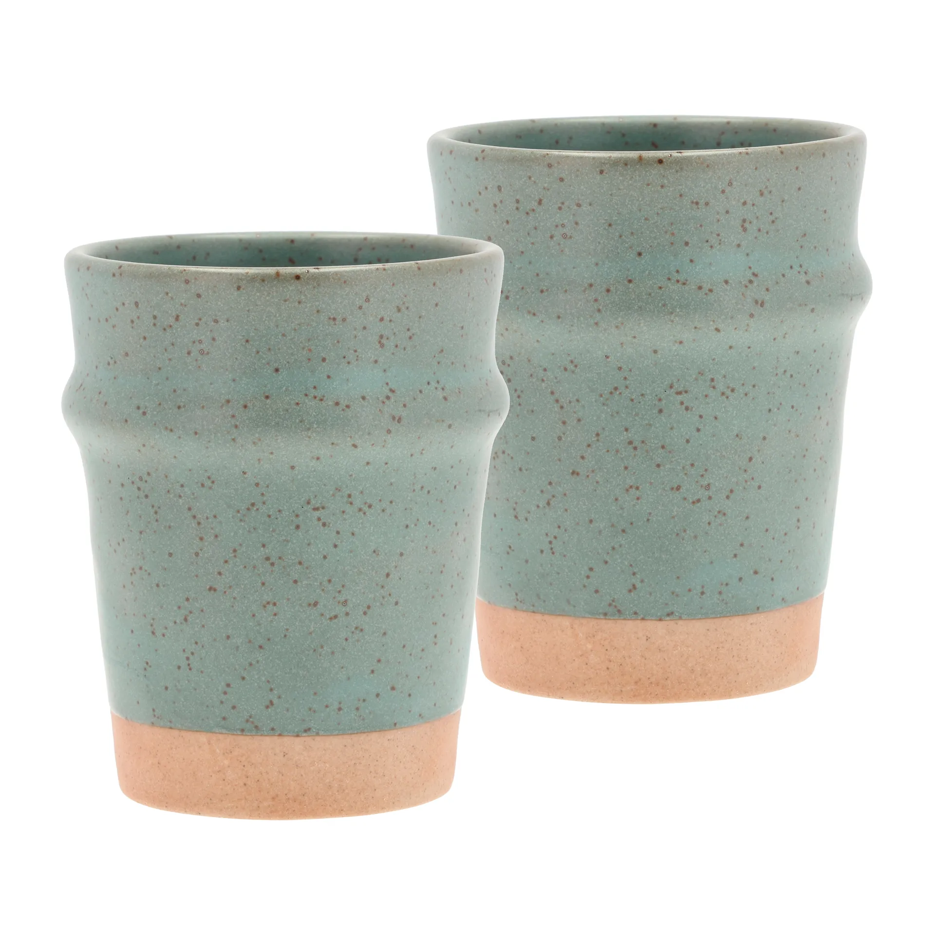 Evig mok 35 cl 2-pack, Groen Villa Collection