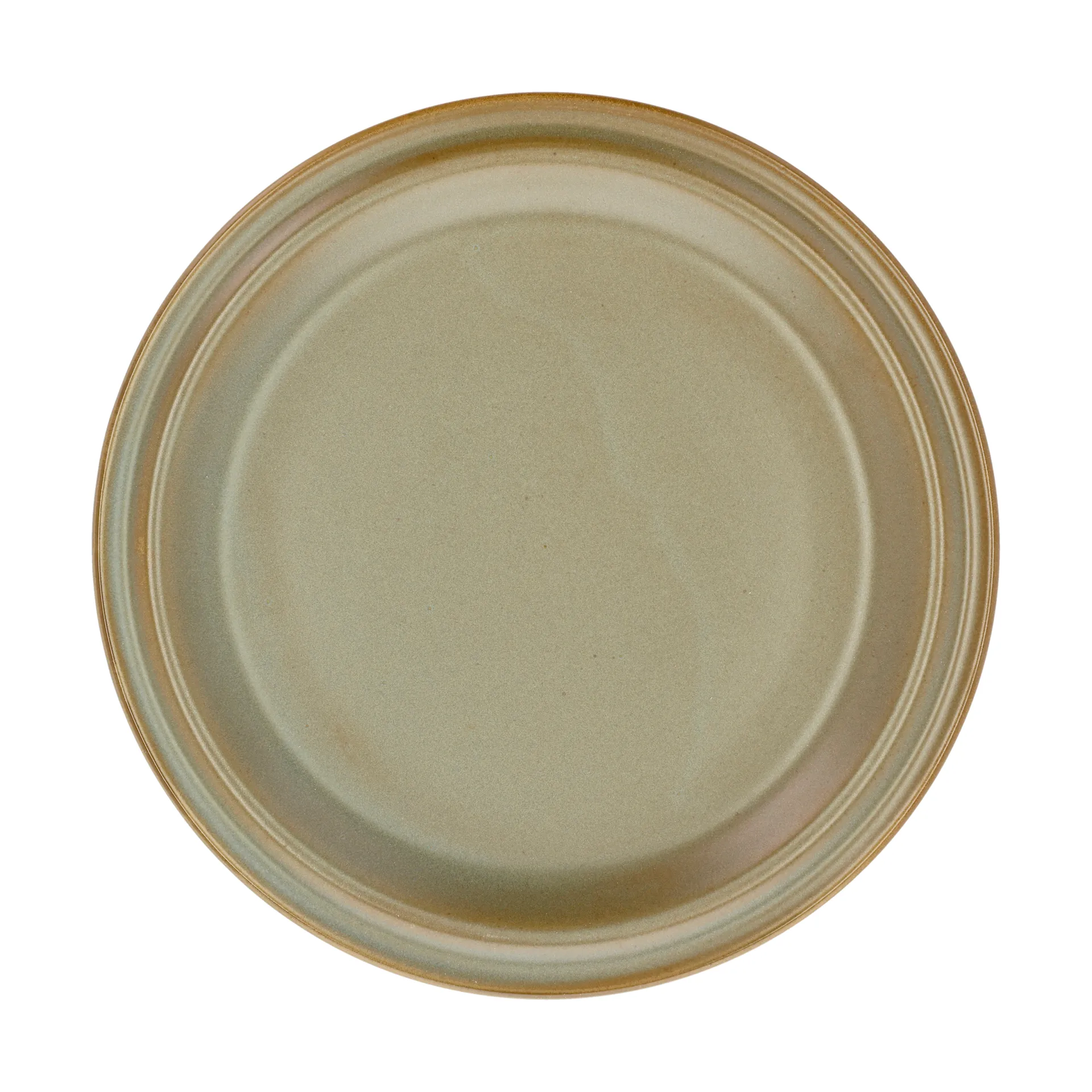 Evig serveerschaal Ø33 cm, Bruin Villa Collection