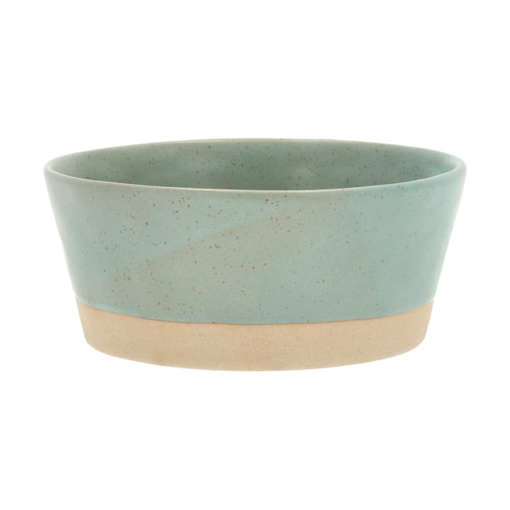 Fjord saladekom Ø19 cm - Green - Villa Collection