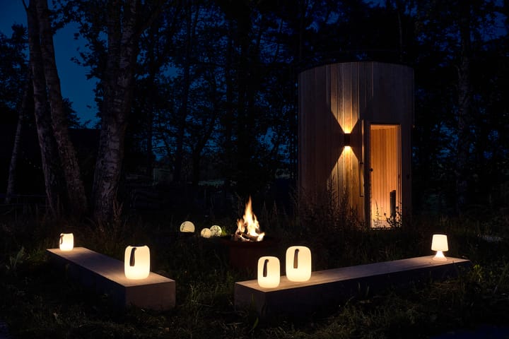 Hav loungelamp Ø17,5 cm, Wit Villa Collection