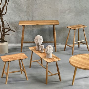 Head decoratie - Grijs, klein - Villa Collection