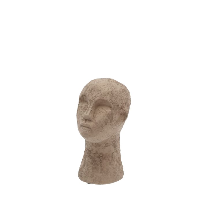 Head decoratie - Grijsbruin, klein - Villa Collection