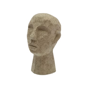 Head decoratie - Light olive green, stor - Villa Collection