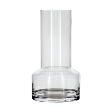 Hvils glazen vaas Ø19 cm - Clear - Villa Collection