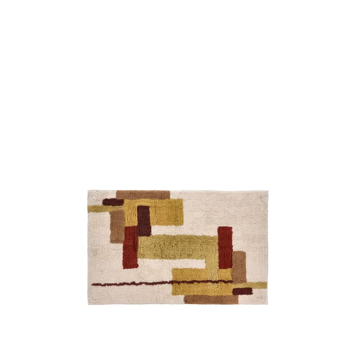 Lau vloerkleed, Natuur, 70x110 cm Villa Collection