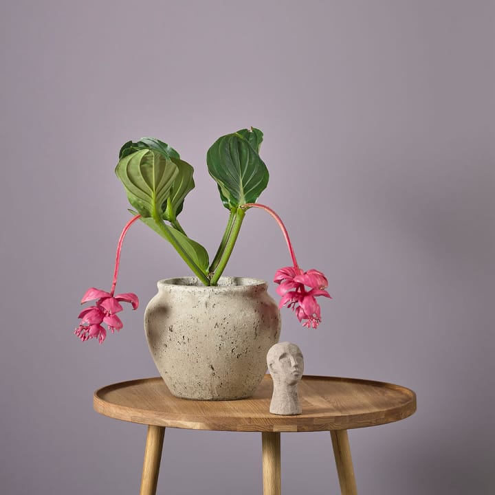 Loev bloempot, Grijs, medium Ø30.5 cm Villa Collection