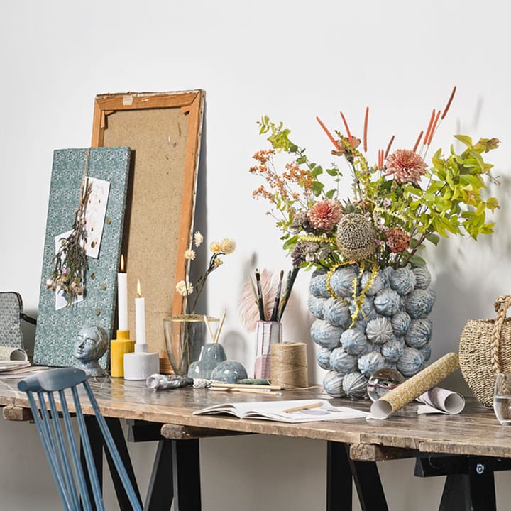 Melfi vaas, Ballad blue Villa Collection