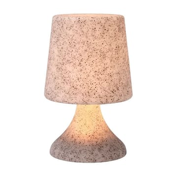 Midnat loungelamp Ø16 cm - Transparant-wit - Villa Collection
