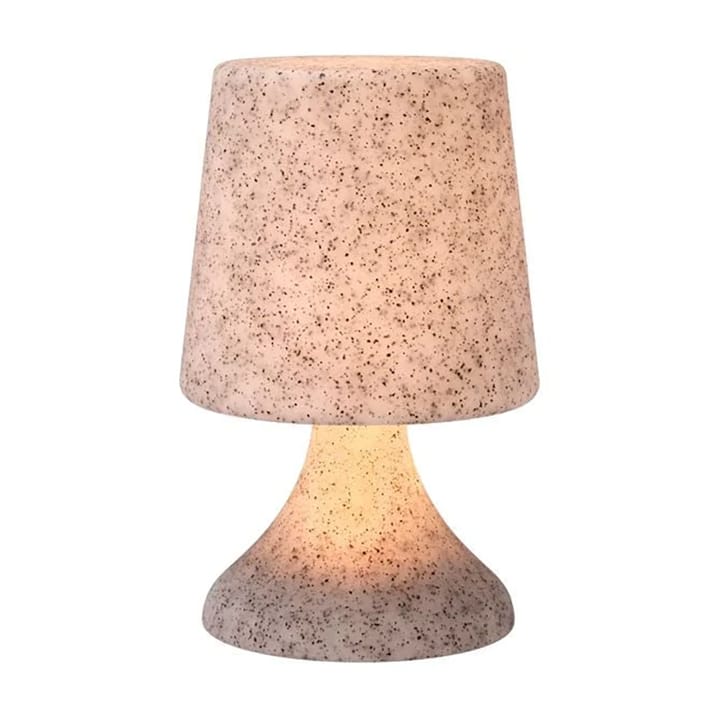 Midnat loungelamp Ø16 cm, Transparant-wit Villa Collection