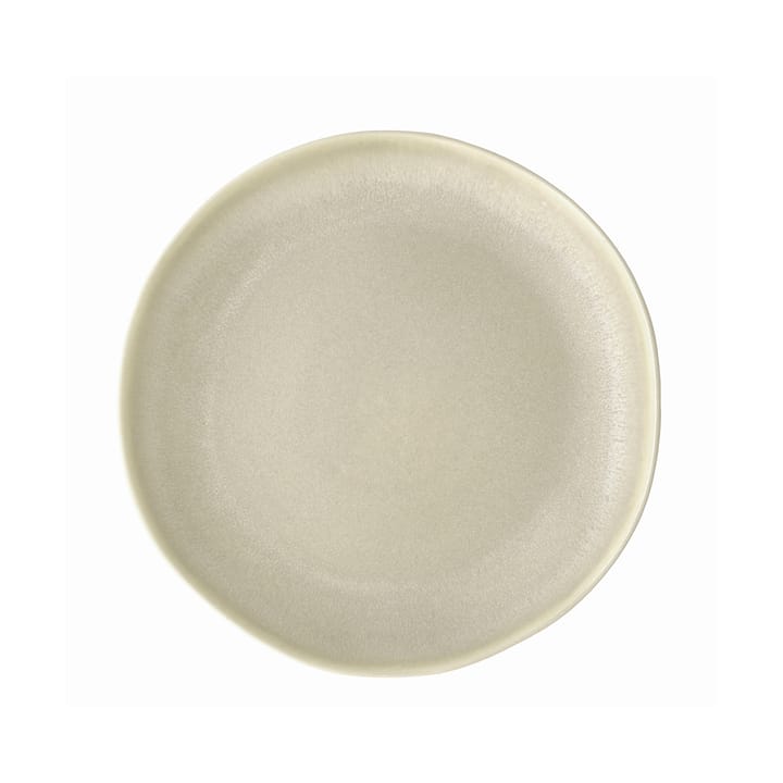 Shoku bord Ø20 cm - Beige - Villa Collection