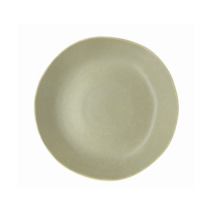 Shoku bord Ø20 cm - Pure Green - Villa Collection