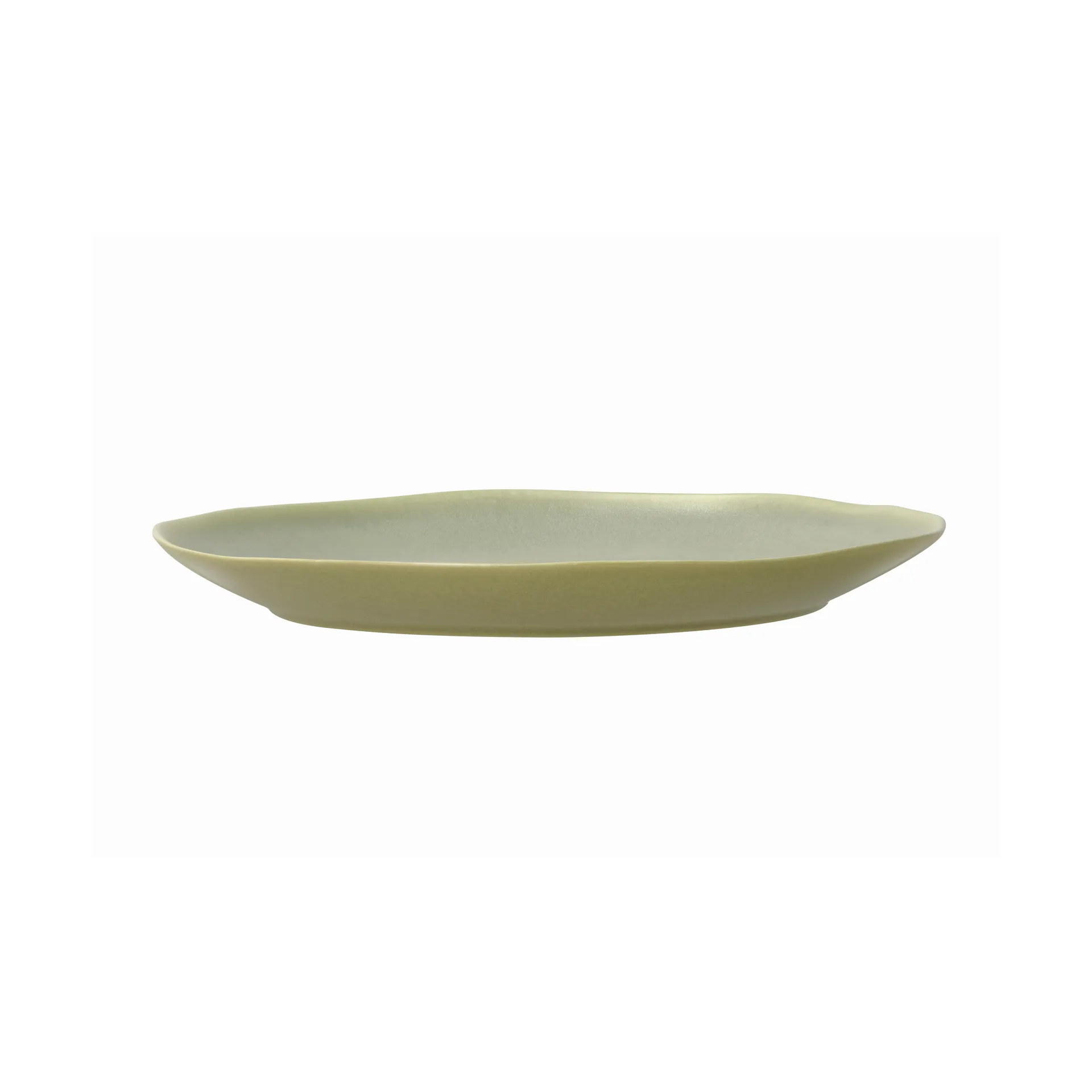 Shoku bord Ø20 cm, Pure Green Villa Collection