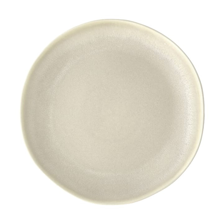 Shoku bord Ø27 cm - Beige - Villa Collection