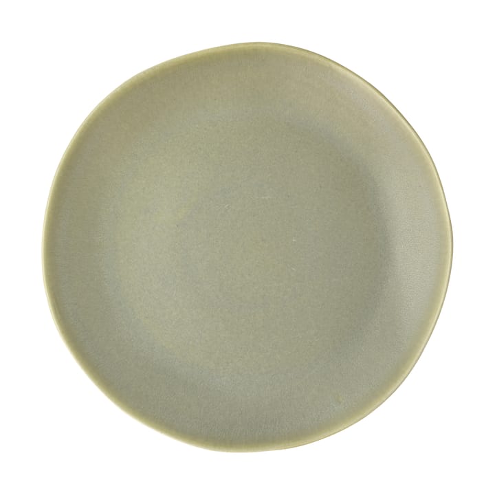 Shoku bord Ø27 cm - Pure Green - Villa Collection