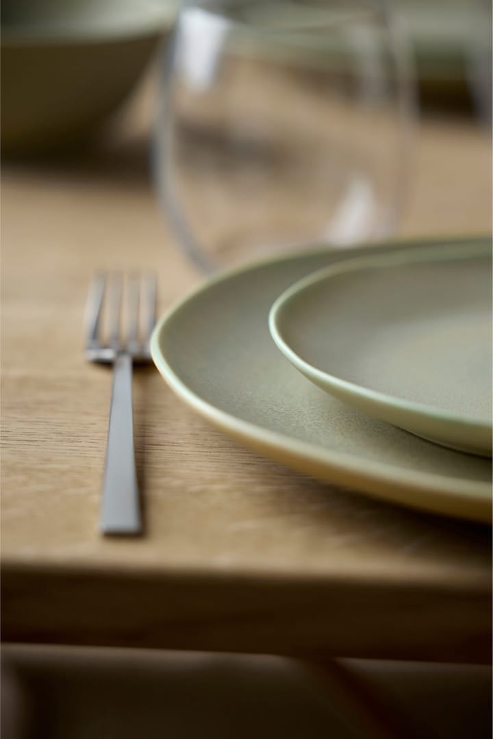 Shoku bord Ø27 cm, Pure Green Villa Collection