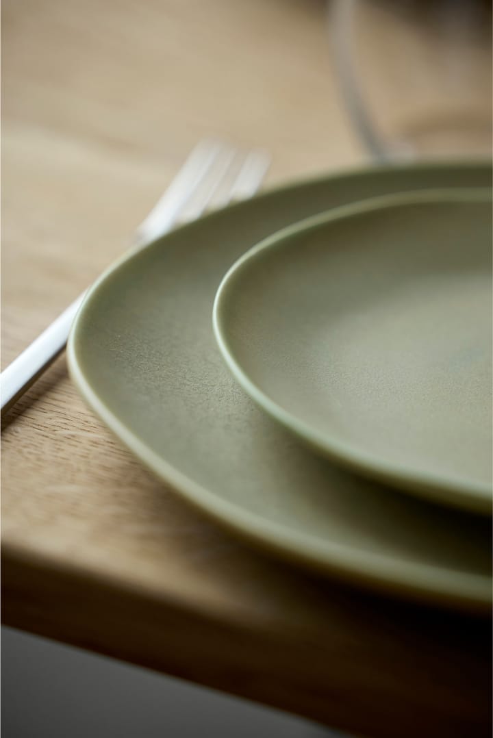 Shoku bord Ø27 cm, Pure Green Villa Collection