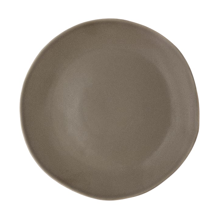 Shoku bord Ø27 cm - Warm Brown - Villa Collection