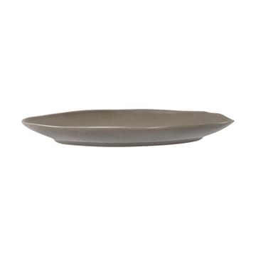 Shoku bord Ø27 cm - Warm Brown - Villa Collection