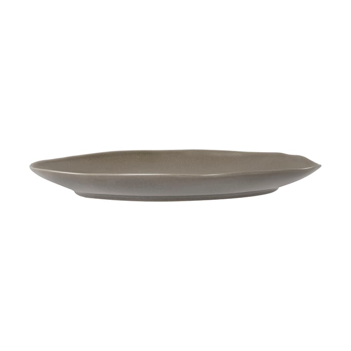 Shoku bord Ø27 cm, Warm Brown Villa Collection
