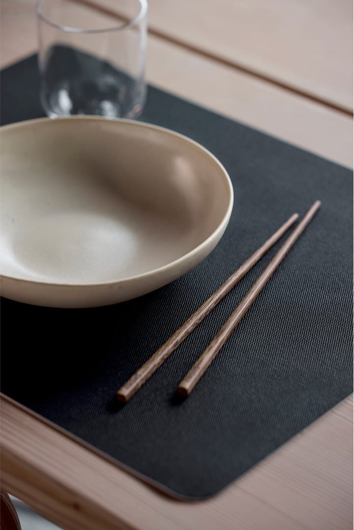 Shoku eetstokjes 23,5 cm 4-pack, Wengéhout Villa Collection