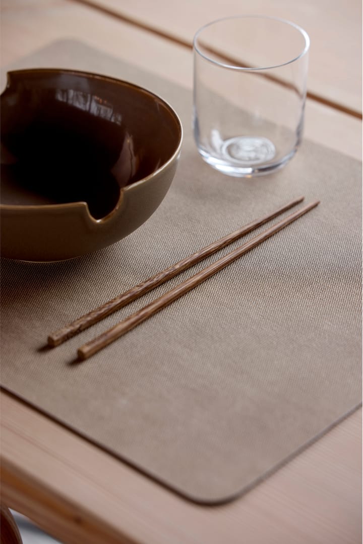 Shoku eetstokjes 23,5 cm 4-pack, Wengéhout Villa Collection