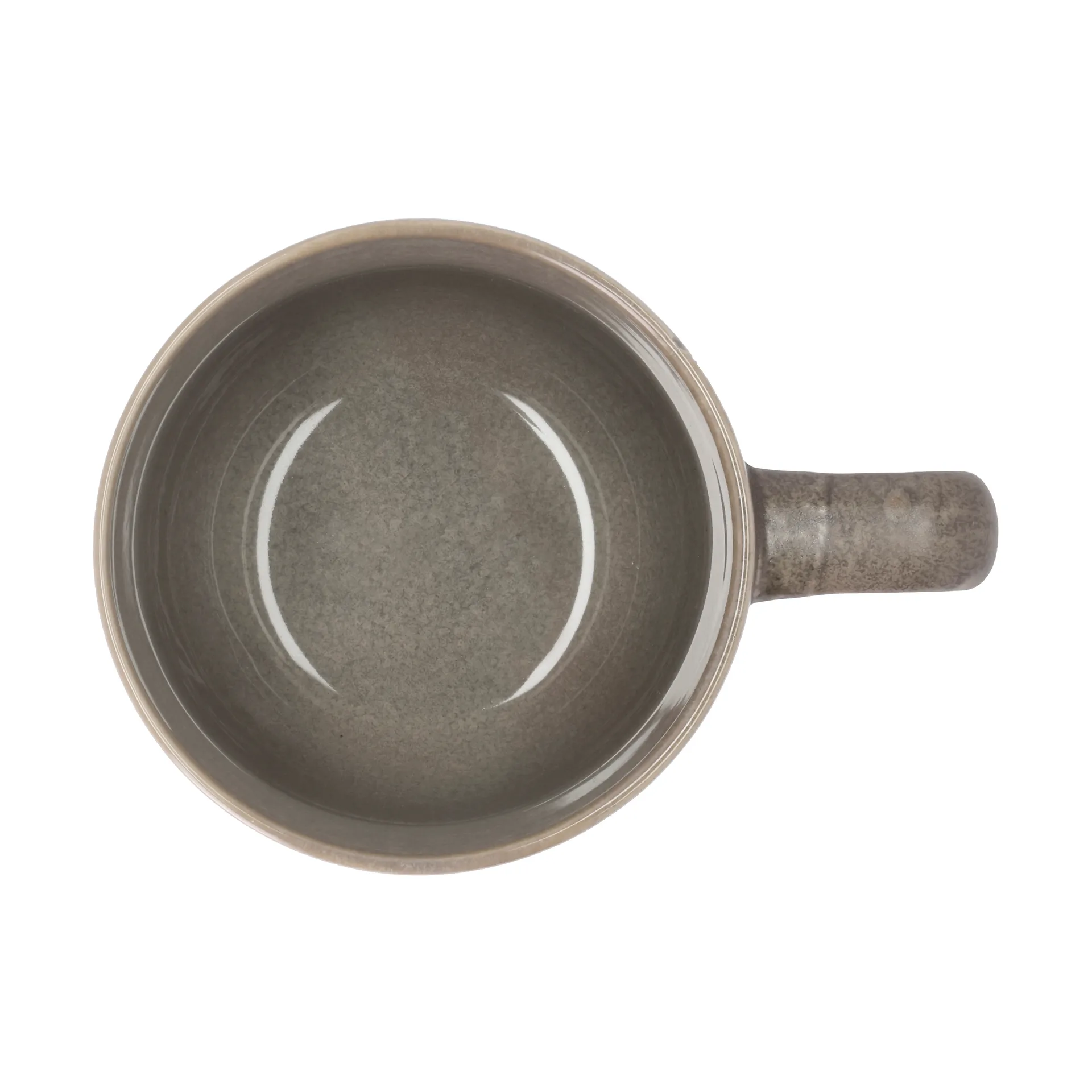 Shoku mok 23 cl, Warm Brown Villa Collection