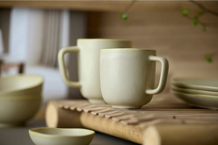 Shoku mok 33 cl, Beige Villa Collection