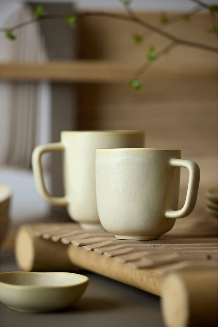 Shoku mok 33 cl, Beige Villa Collection