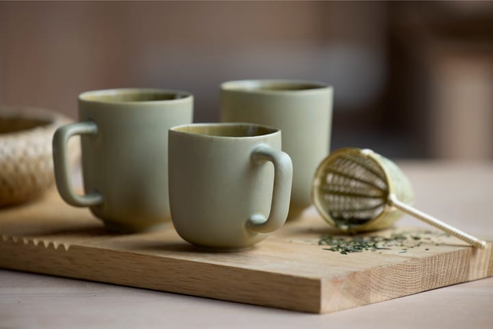 Shoku mok 33 cl, Pure Green Villa Collection