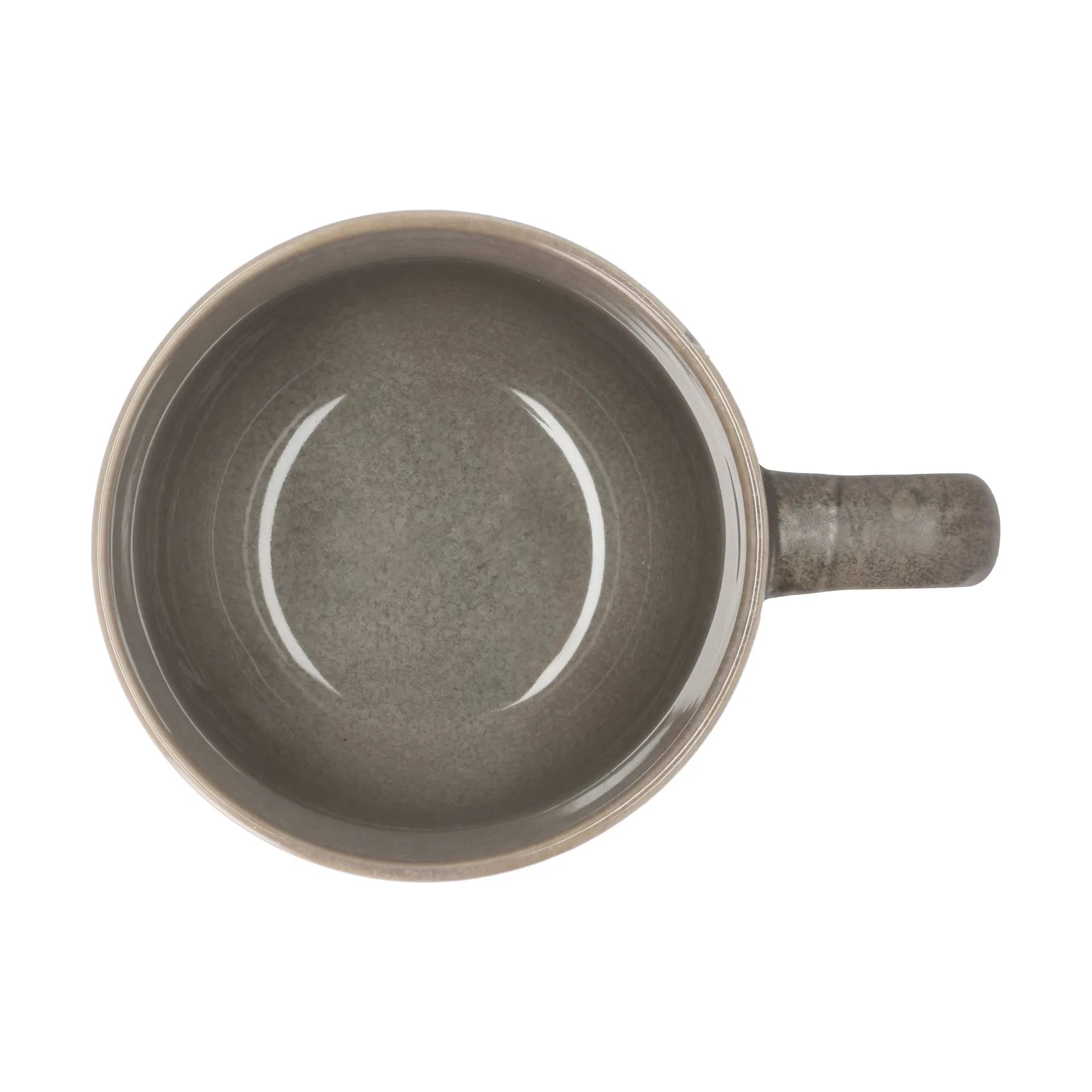 Shoku mok 33 cl, Warm Brown Villa Collection