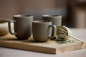 Shoku mok 33 cl - Warm Brown - Villa Collection