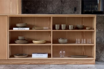 Shoku mok 33 cl - Warm Brown - Villa Collection
