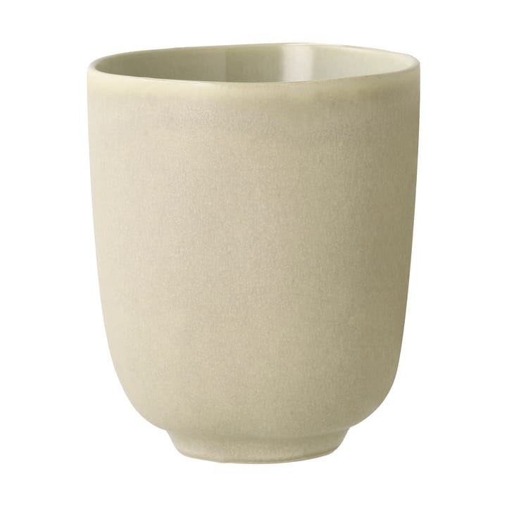 Shoku mok zonder oor 33 cl - Beige - Villa Collection