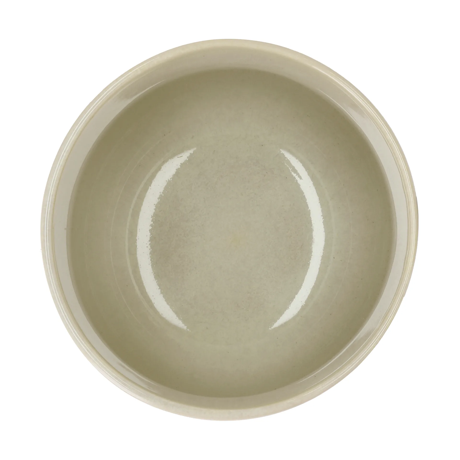 Shoku mok zonder oor 33 cl, Beige Villa Collection