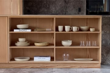 Shoku mok zonder oor 33 cl - Beige - Villa Collection