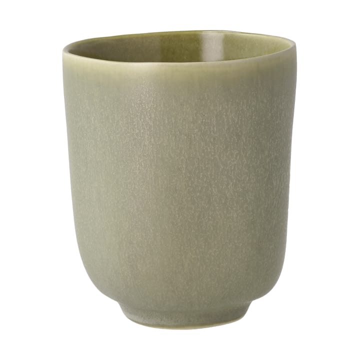 Shoku mok zonder oor 33 cl - Pure Green - Villa Collection