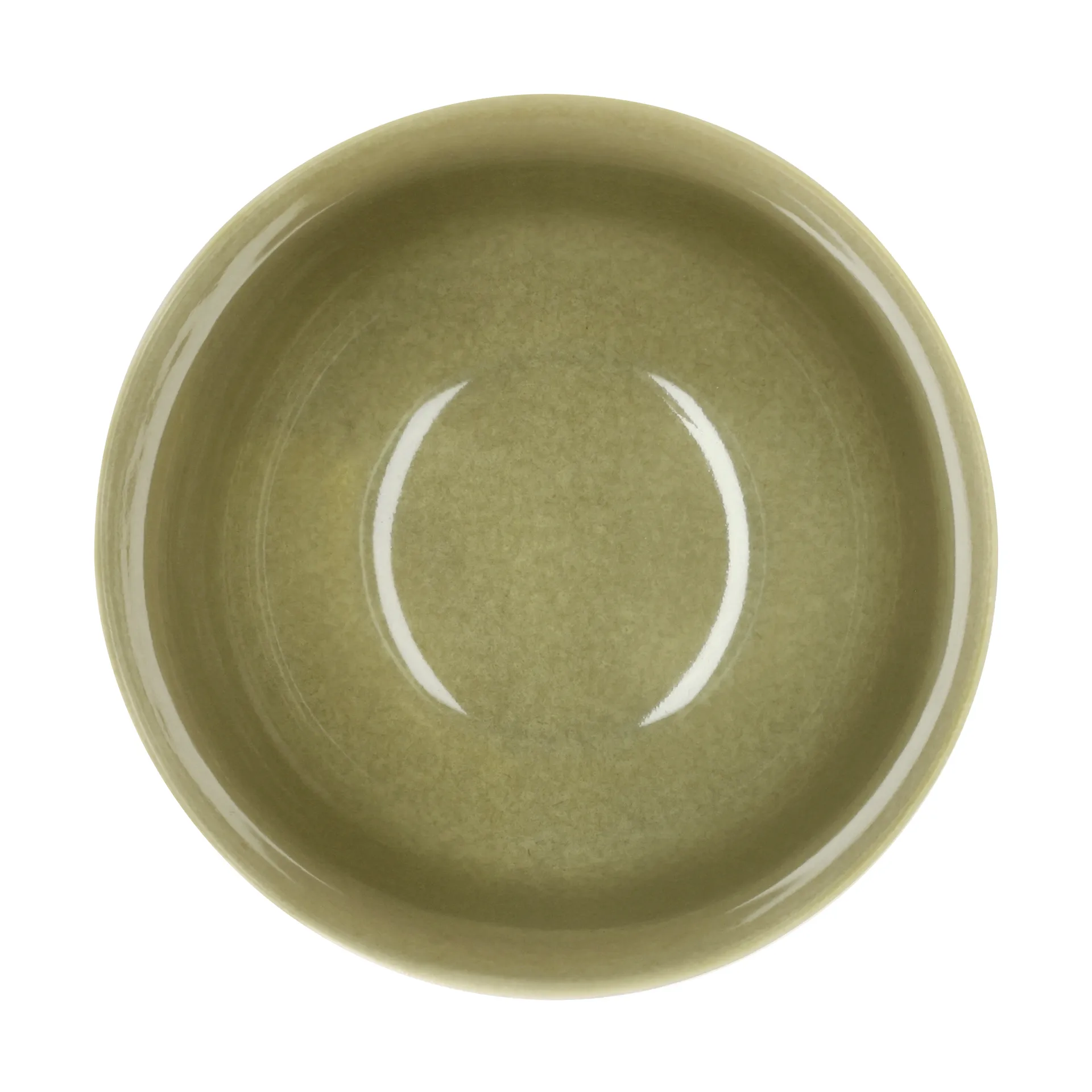 Shoku mok zonder oor 33 cl, Pure Green Villa Collection