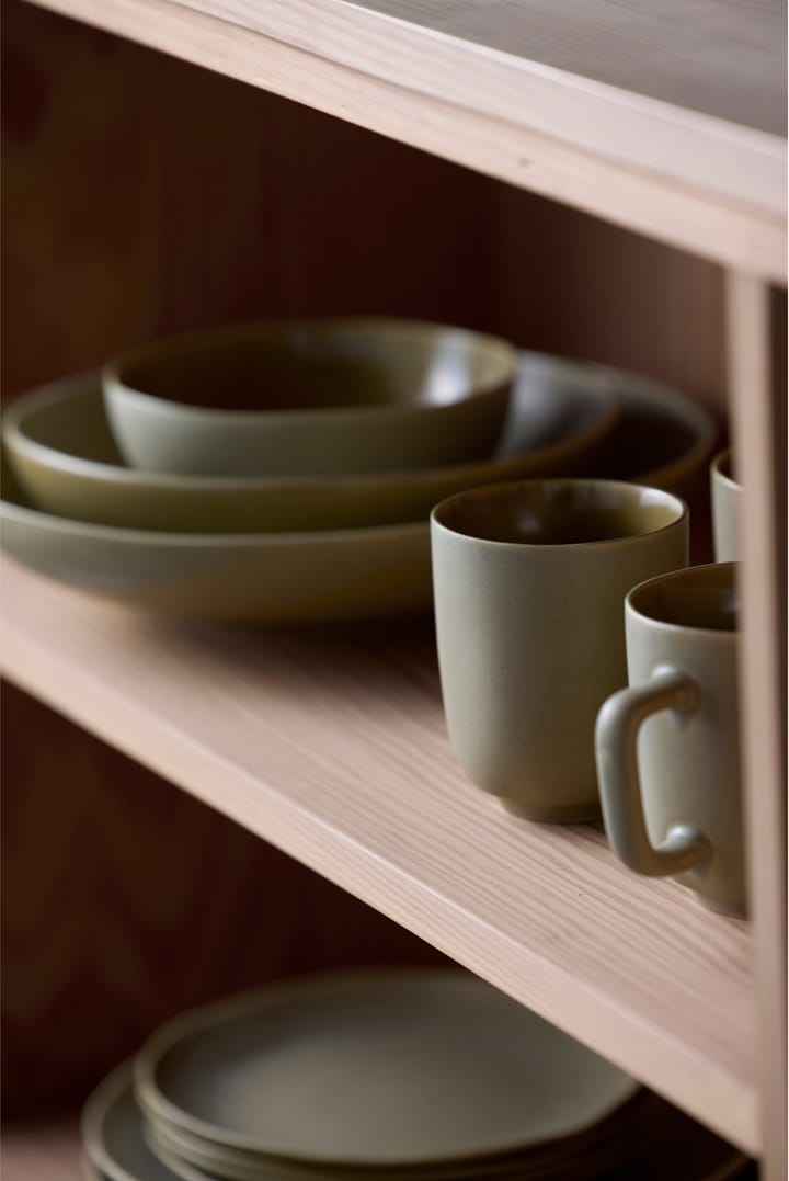Shoku mok zonder oor 33 cl, Pure Green Villa Collection