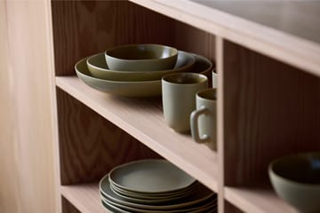 Shoku mok zonder oor 33 cl - Pure Green - Villa Collection