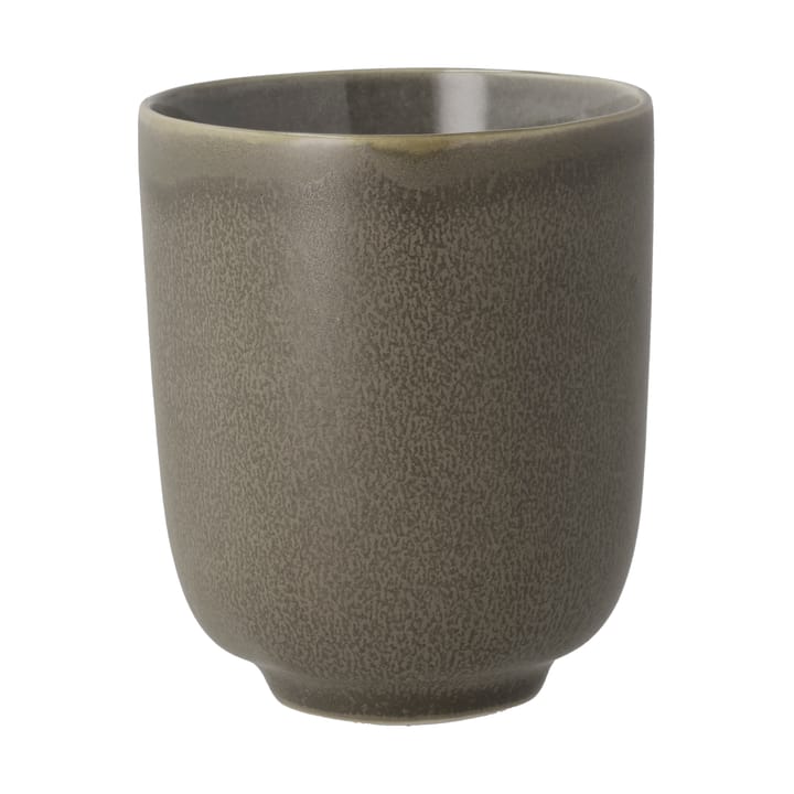 Shoku mok zonder oor 33 cl - Warm Brown - Villa Collection