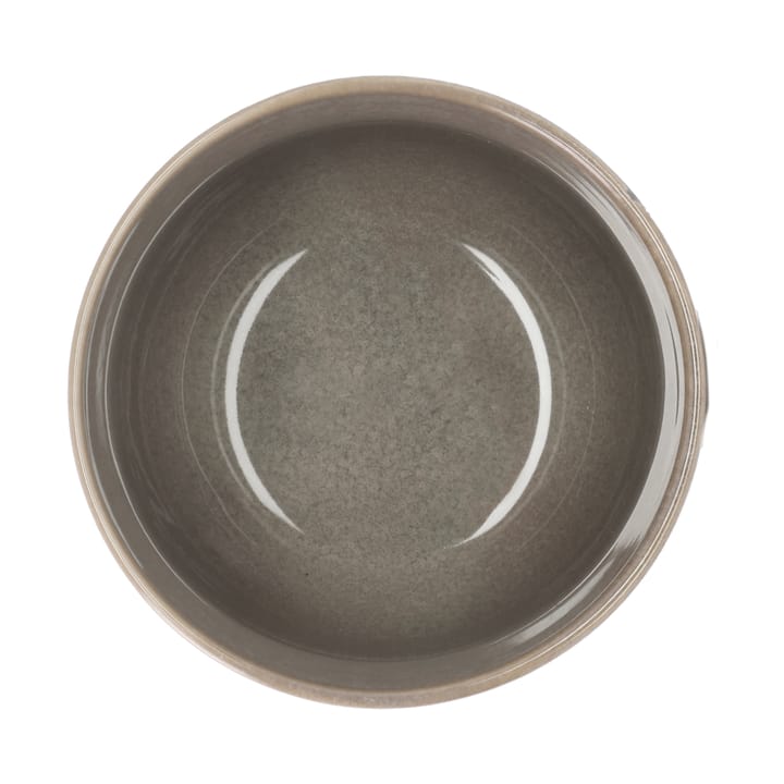 Shoku mok zonder oor 33 cl, Warm Brown Villa Collection