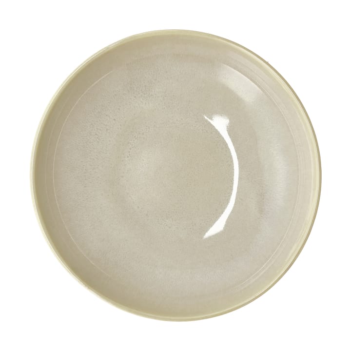 Shoku pastaschaal Ø21 cm, Beige Villa Collection