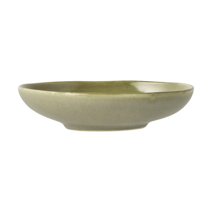 Shoku pastaschaal Ø21 cm - Pure Green - Villa Collection