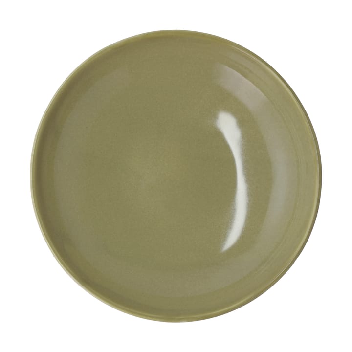 Shoku pastaschaal Ø21 cm, Pure Green Villa Collection