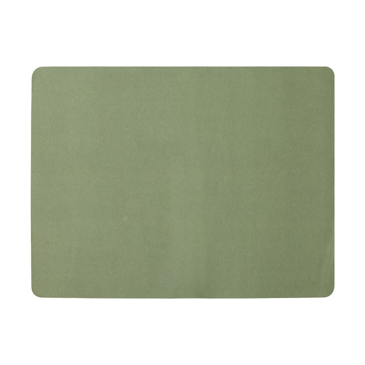 Shoku placemat 35x46 cm 4-pack - Pure Green - Villa Collection