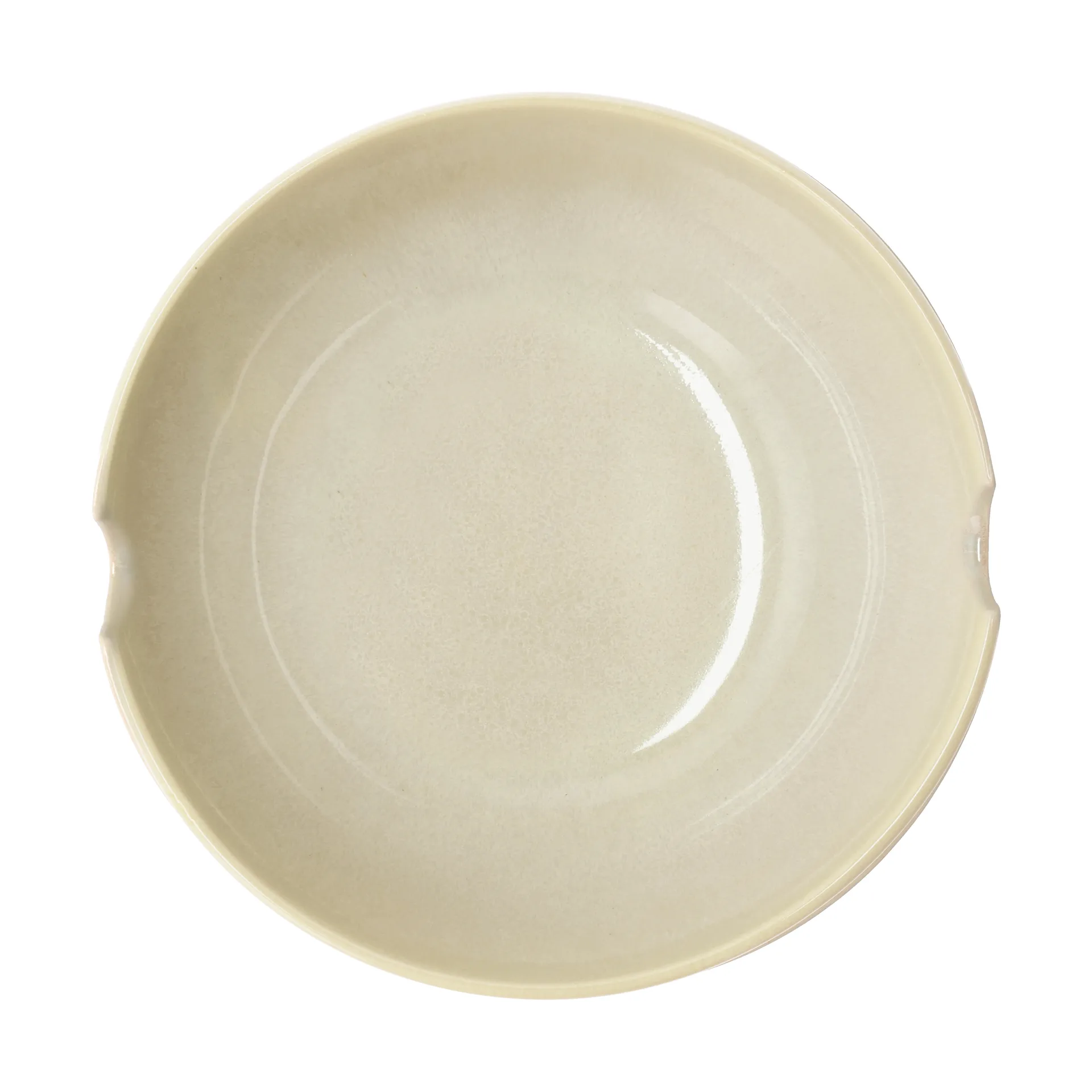 Shoku ramenschotel Ø18,5 cm, Beige Villa Collection