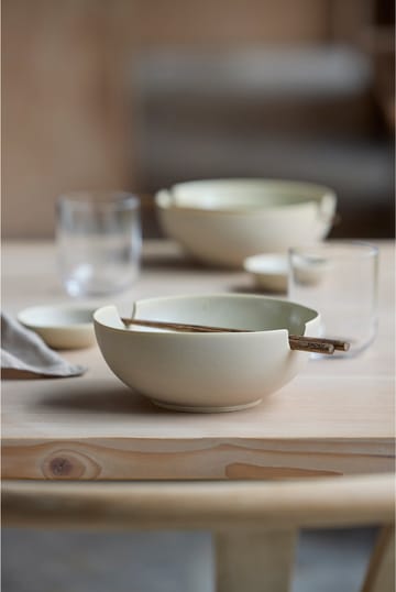 Shoku ramenschotel Ø18,5 cm - Beige - Villa Collection